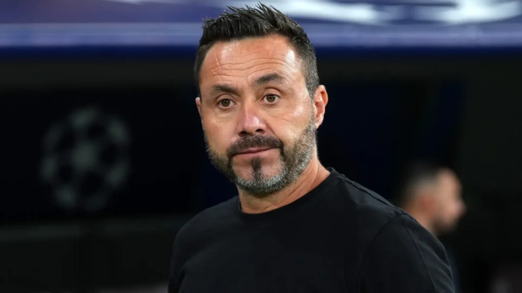 Unhappy Tottenham players should leave – De Zerbi