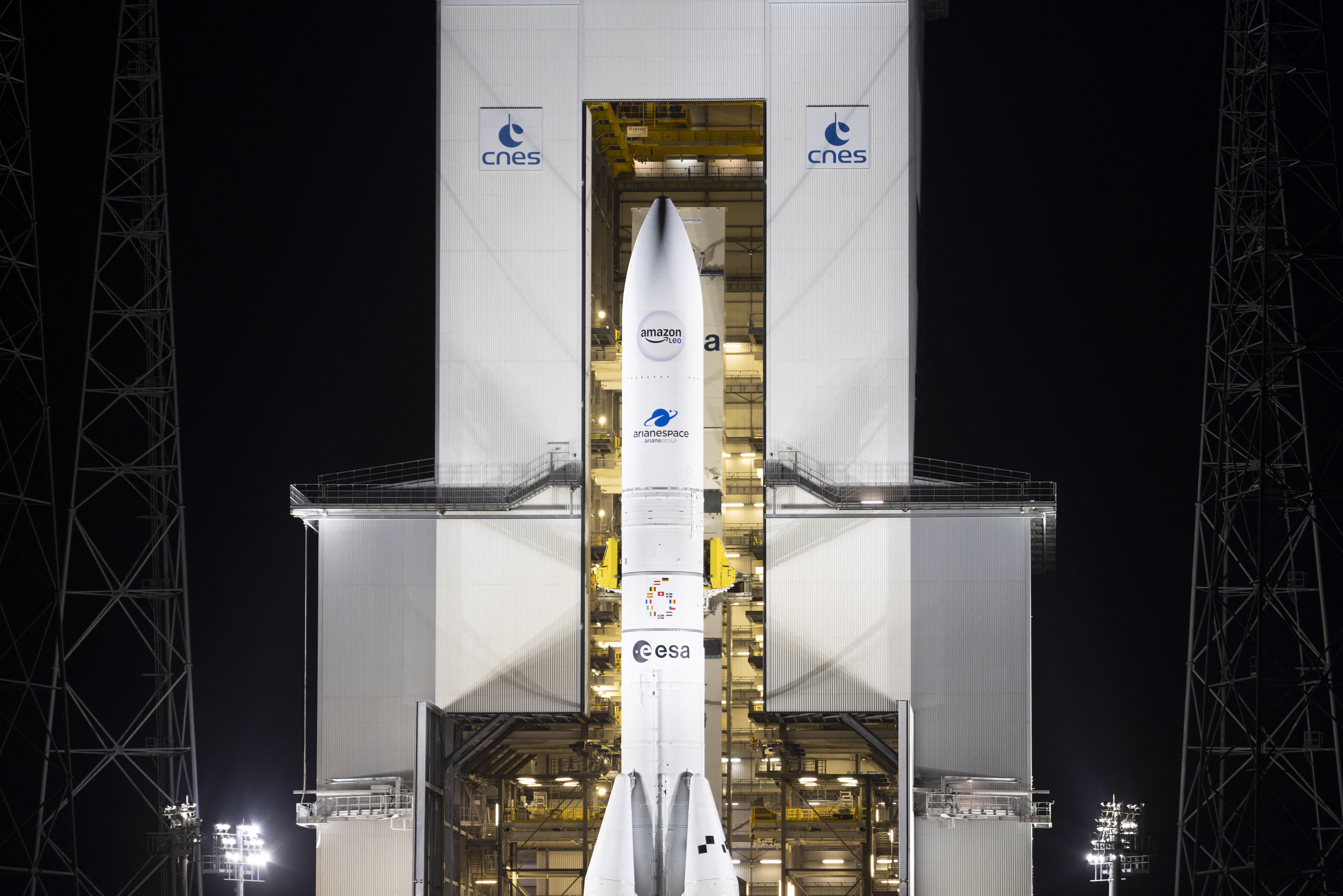 The long read: Amazon and Starlink bring satellite battle to Africa
