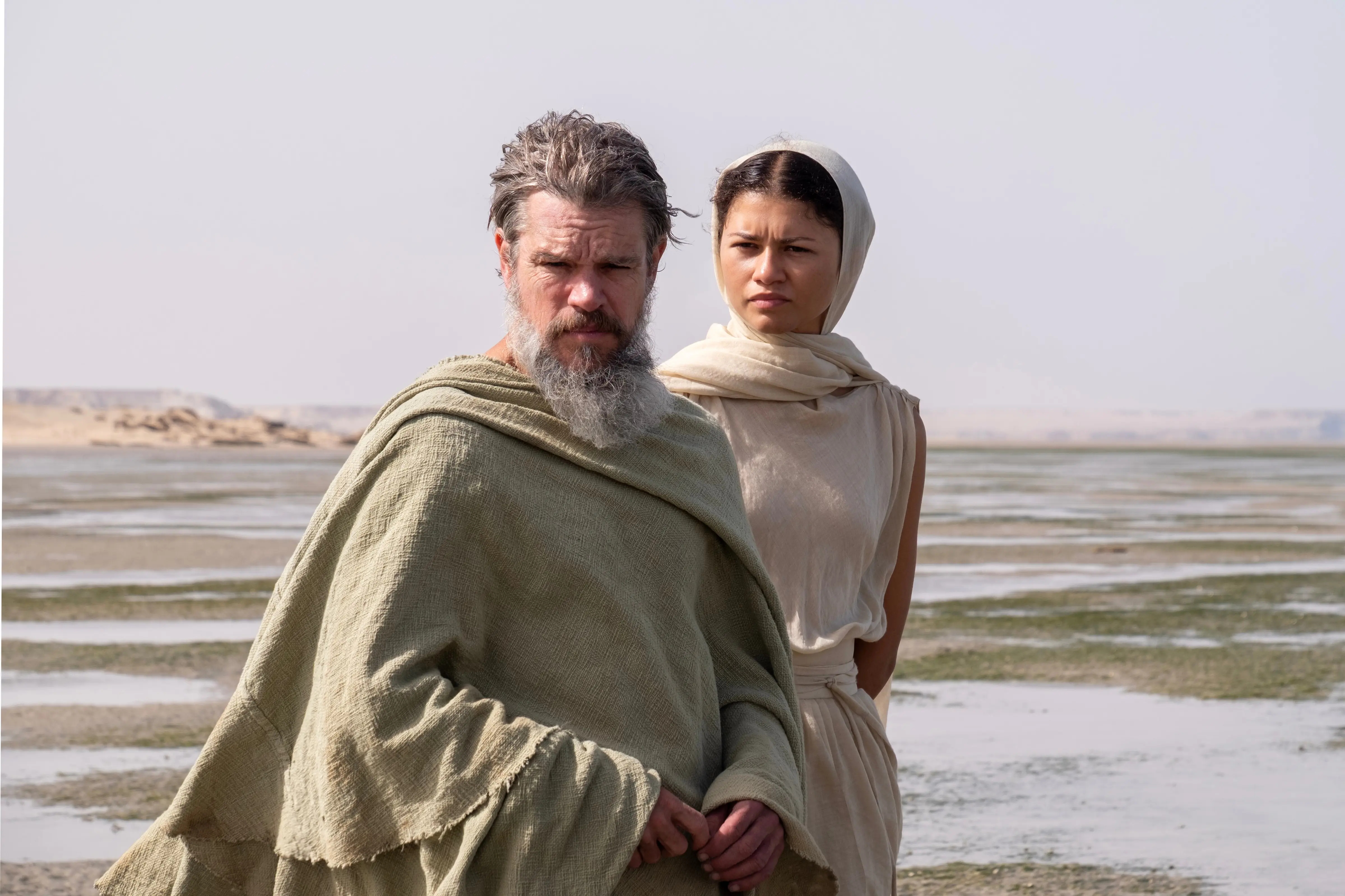 In Christopher Nolan’s

 ‘The Odyssey’

, civilisation’s greatest threat comes from within