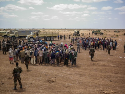 Coming home from Al-Shabaab: What determines whether communities forgive in Somalia