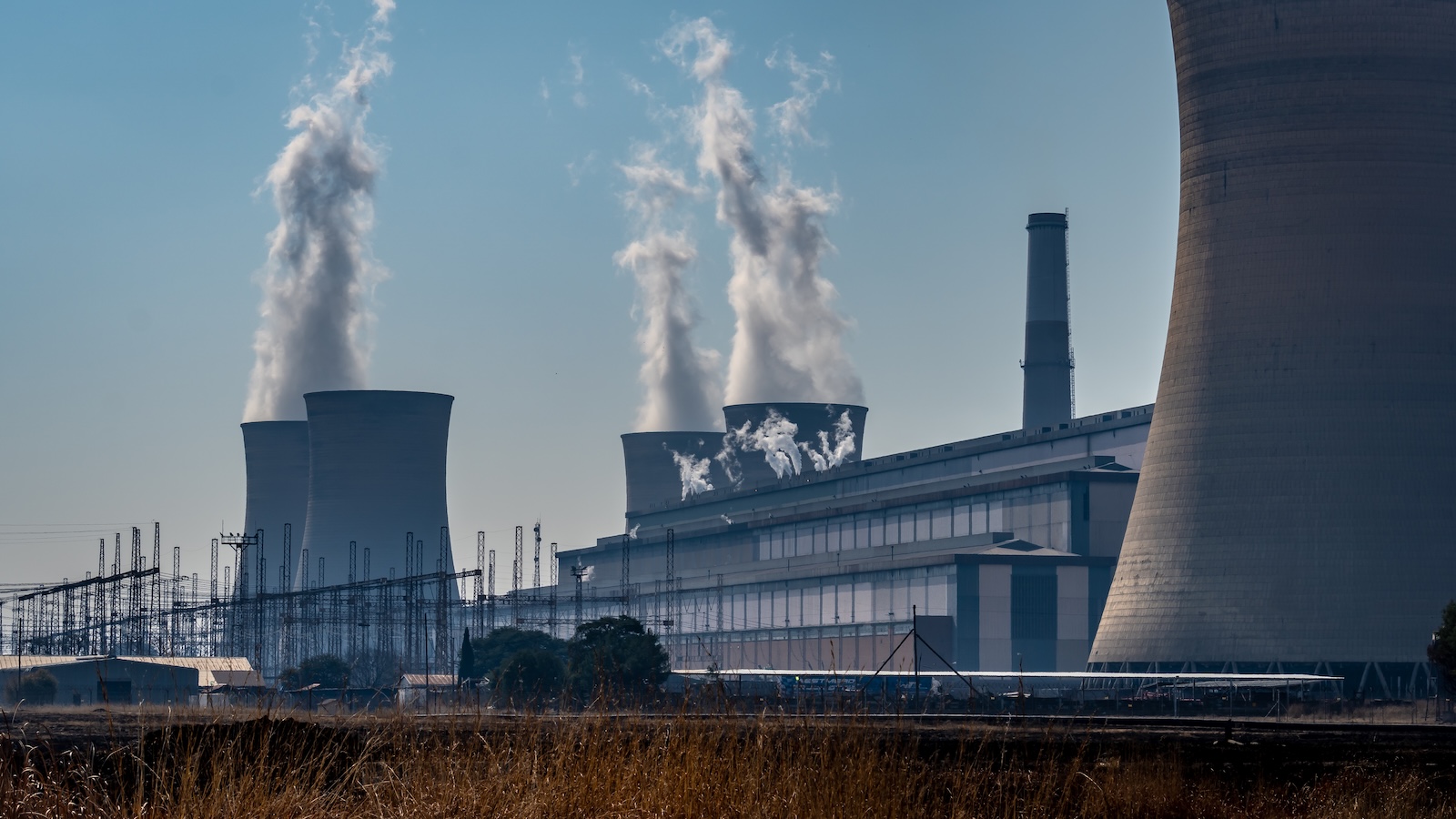 The province in South Africa with the worst air pollution – killing 16,000 per year