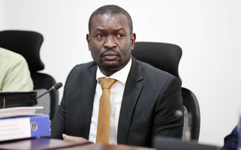 Registrar of Political Parties okays Sifuna's removal as ODM secretary general