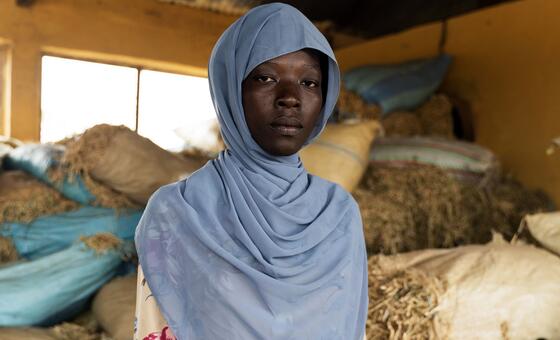 Hunger deepens for displaced families in Sudan’s El Obeid